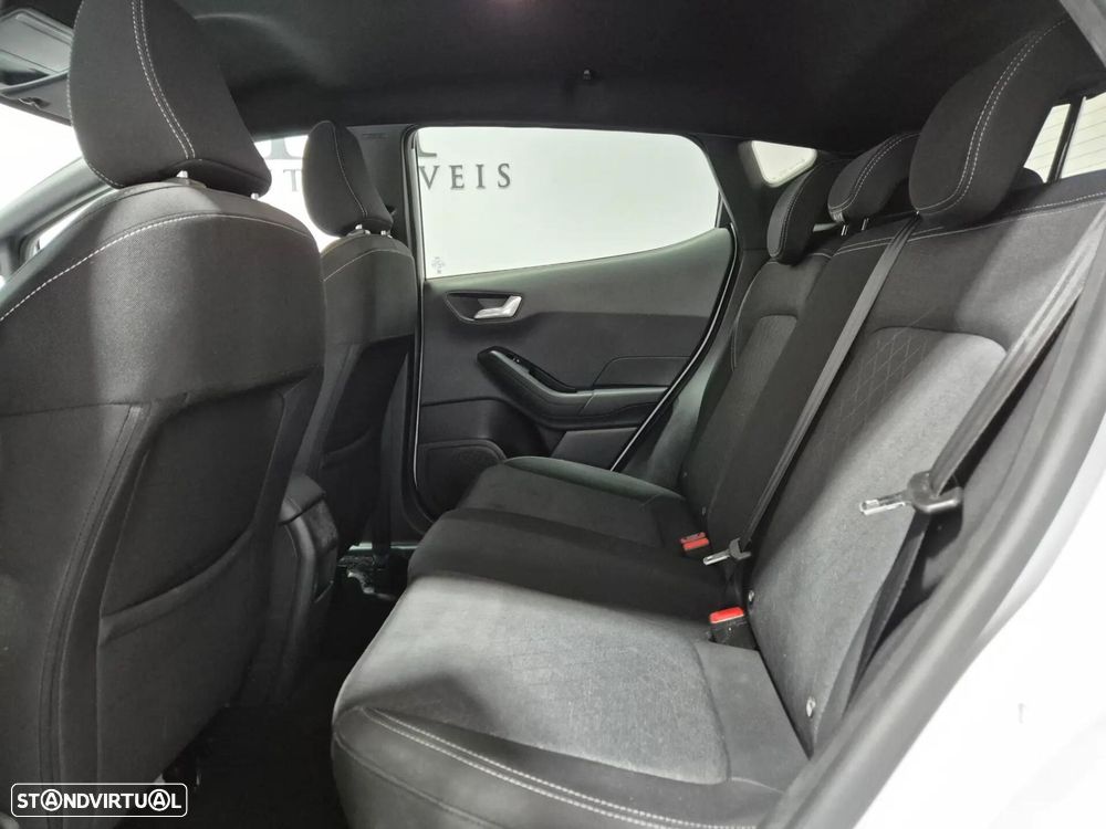 Ford Fiesta 1.0 EcoBoost S&S ACTIVE X - 11