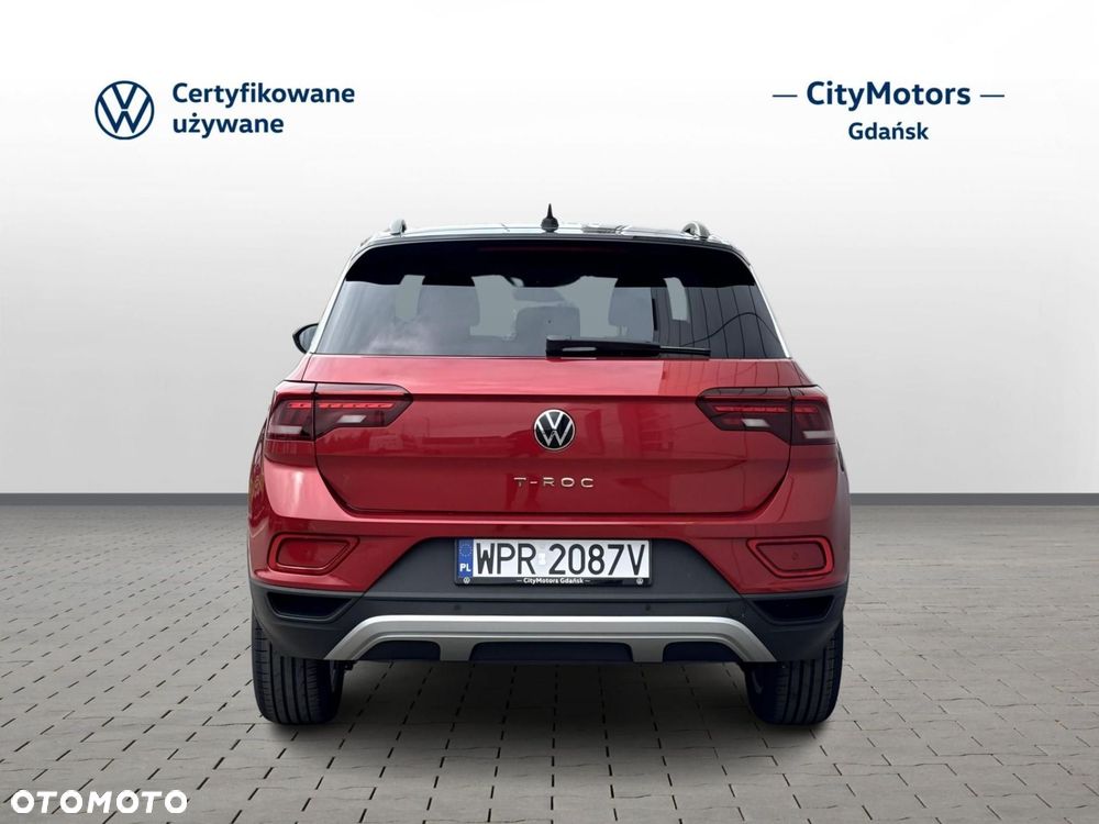 Volkswagen T-Roc - 5