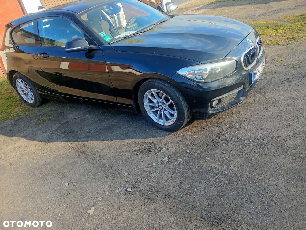 BMW Seria 1 - 1