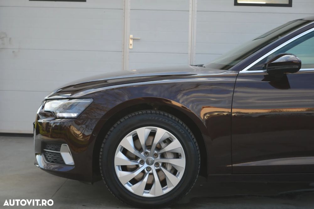 Audi A6 Avant 50 TDI quattro Tiptronic sport - 11