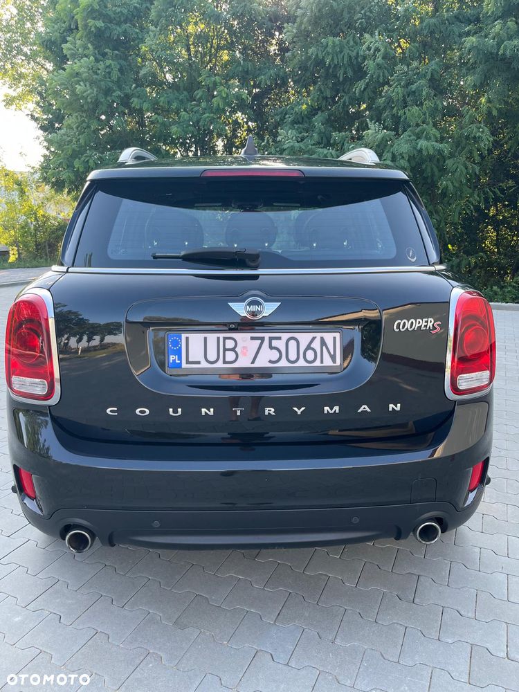 MINI Countryman Cooper S ALL4 - 11