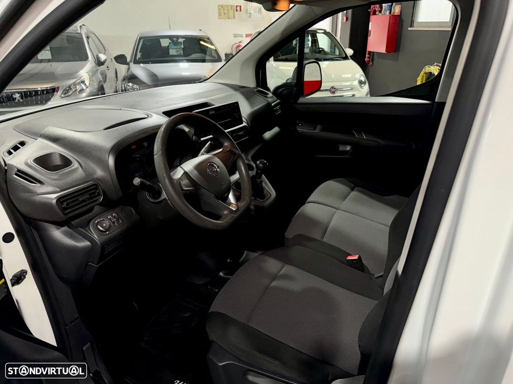 Opel Combo 1.6 CDTi L1H1 Enjoy - 31