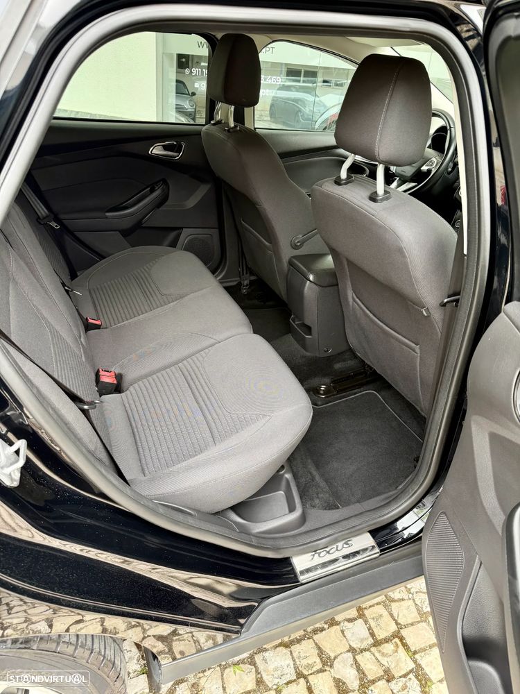 Ford Focus SW 1.5 TDCi Titanium DPS - 10