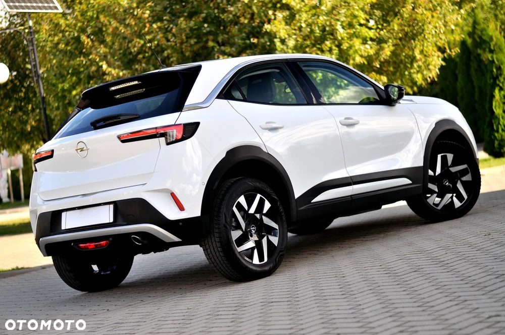 Opel Mokka 2022 photo 2