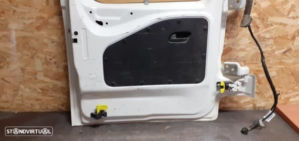 Porta Trás Esq Peugeot Partner Caixa (K9) - 7