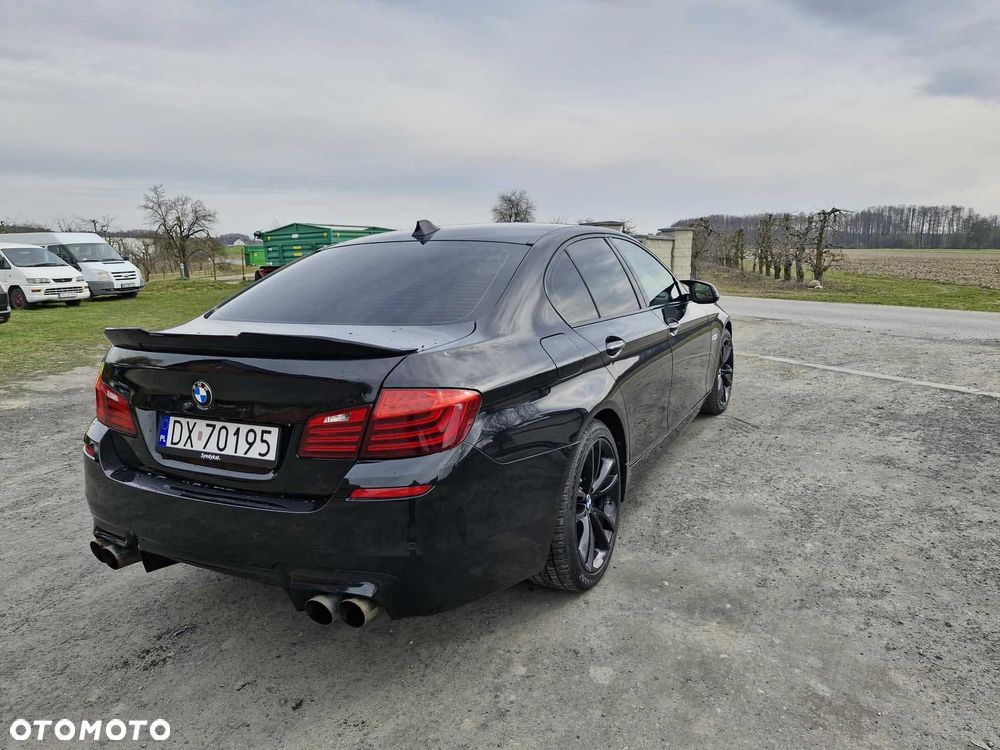 BMW Seria 5 - 5