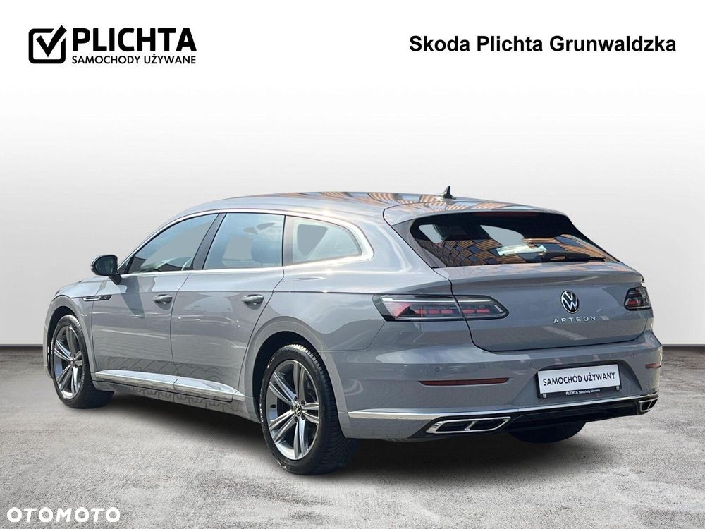 Volkswagen Arteon 2.0 TSI R-Line DSG - 3