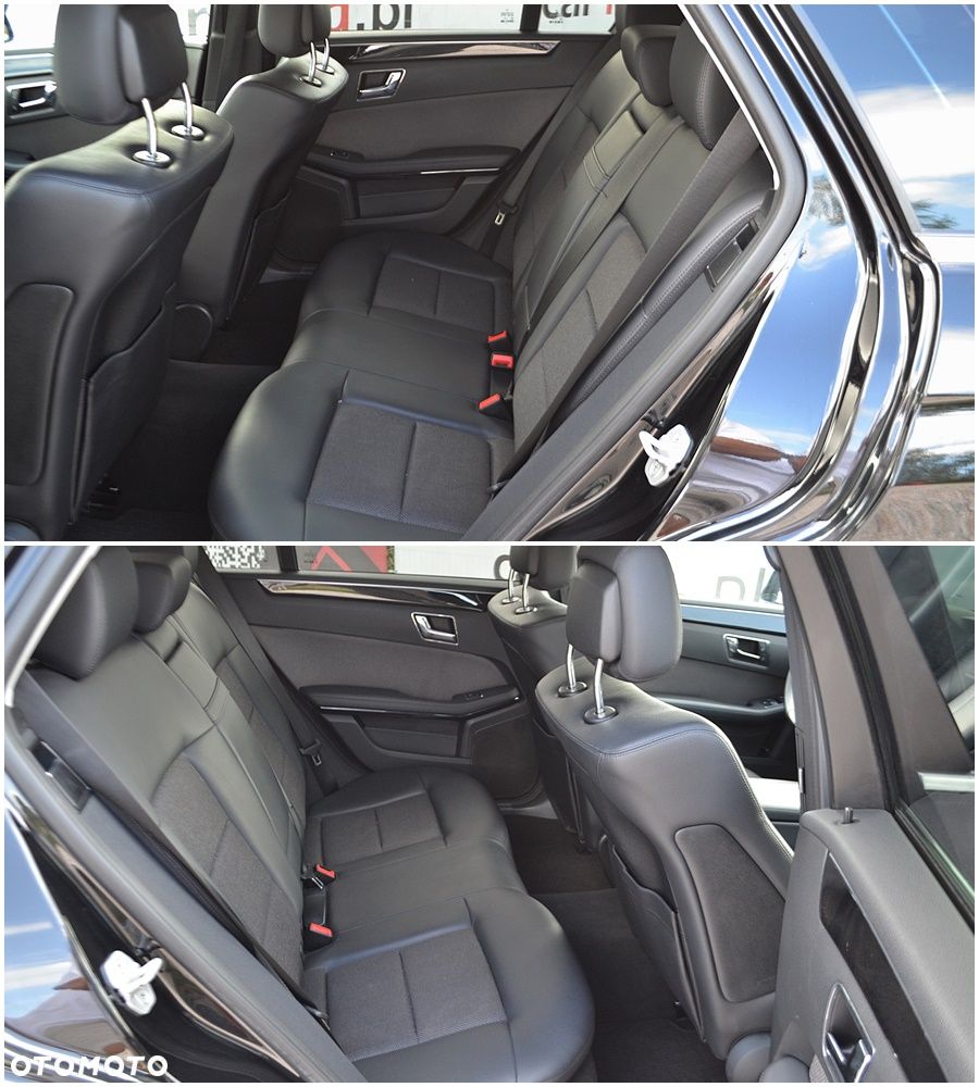 Mercedes-Benz Klasa E 300 BlueTEC 7G-TRONIC Avantgarde - 18