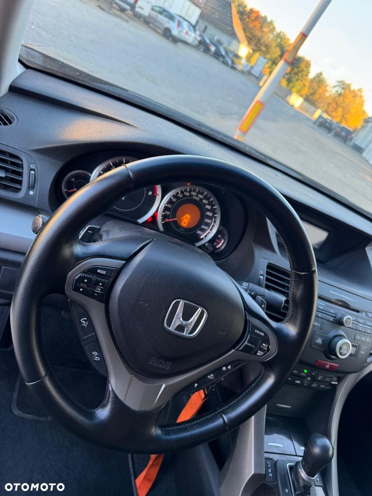Honda Accord 2008