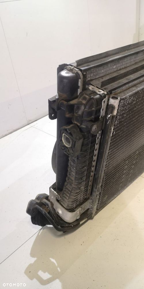 SKODA OCTAVIA II KOMPLET CHŁODNIC VRS 2.0 TFSI - 3