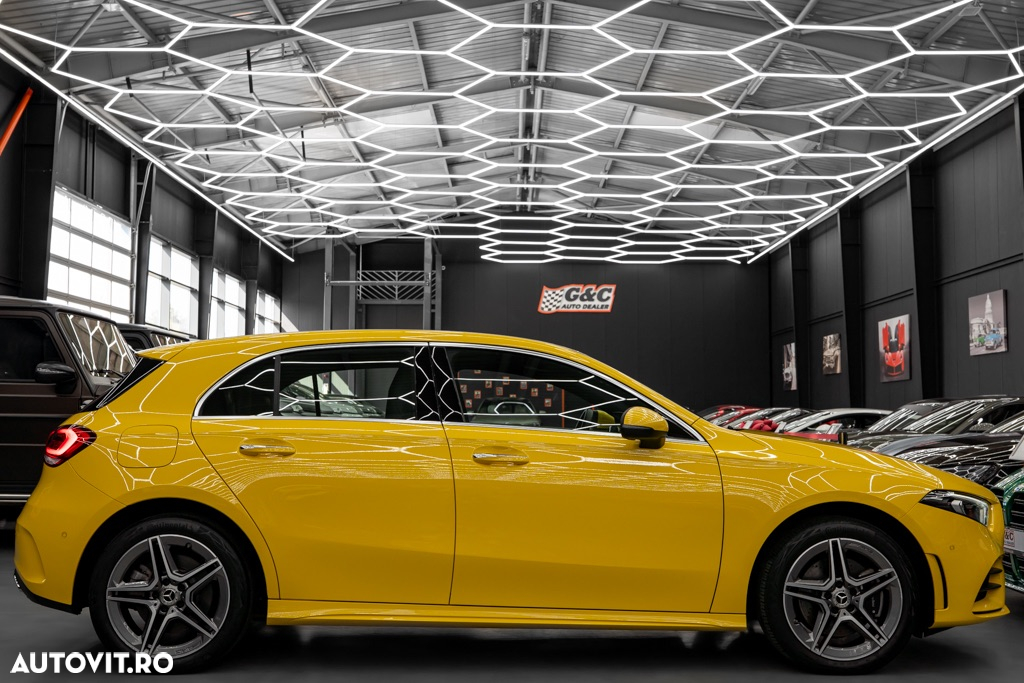 Mercedes-Benz A 250 e Aut. - 29
