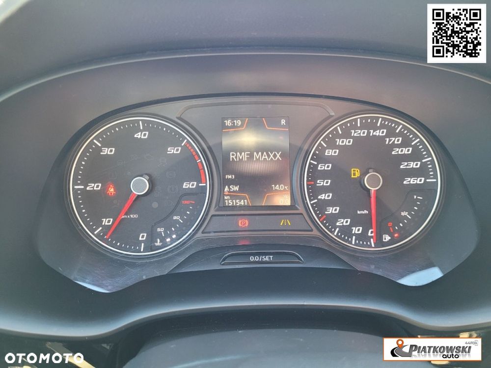 Seat Ateca 2.0 TDI FR S&S 4Drive DSG - 32