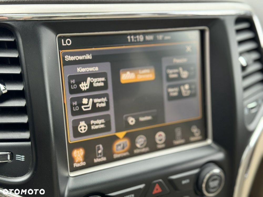Jeep Grand Cherokee 3.0 CRD Overland Summit Platinum - 27