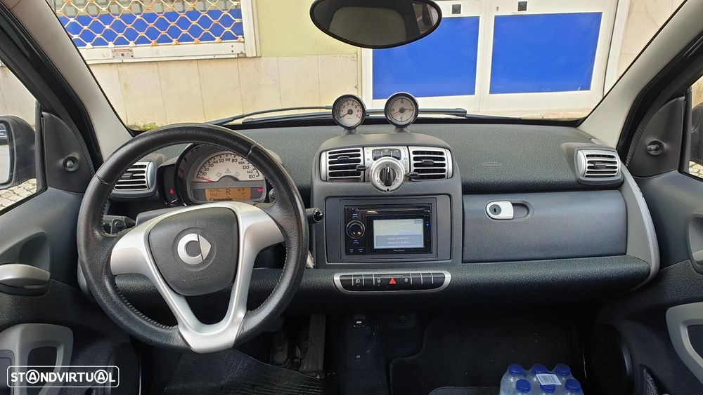 Smart ForTwo Coupé 1.0 mhd Passion 71 - 8