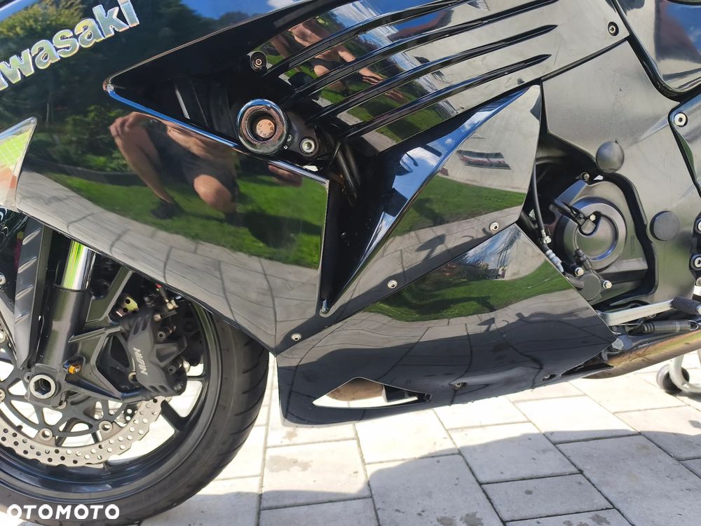 Kawasaki ZZR - 12