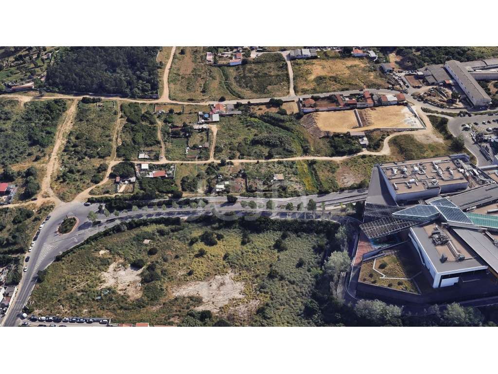 Terreno Rústico com Elevado Potencial de Valorização | Rio de Mouro... - Grande imagem: 5/5