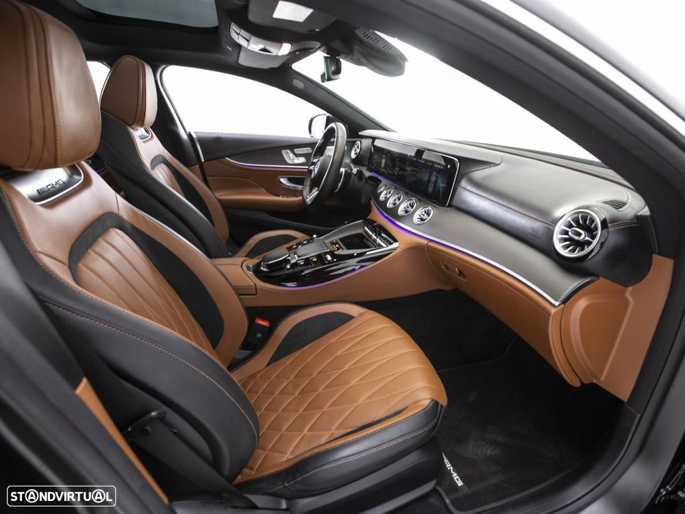 Mercedes-Benz AMG GT - 9
