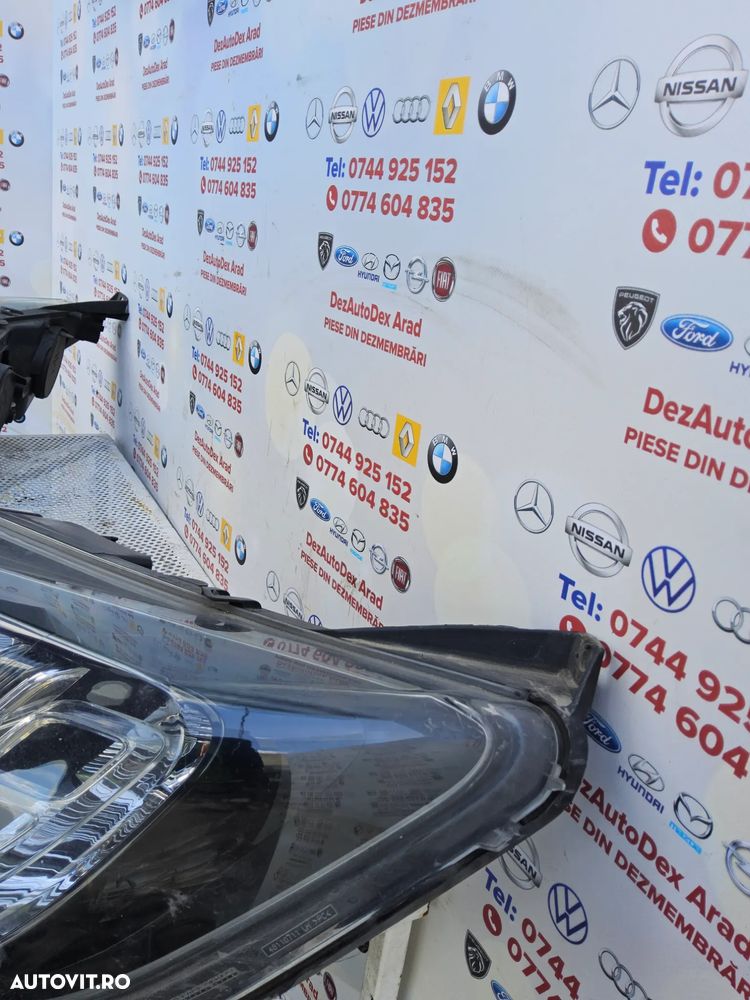 Far led Peugeot Boxer Citroen Jumper Fiat Ducato 2014-2023 faruri stânga dreapta Europa - 7