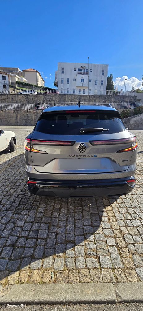 Renault Austral 2023 photo 3