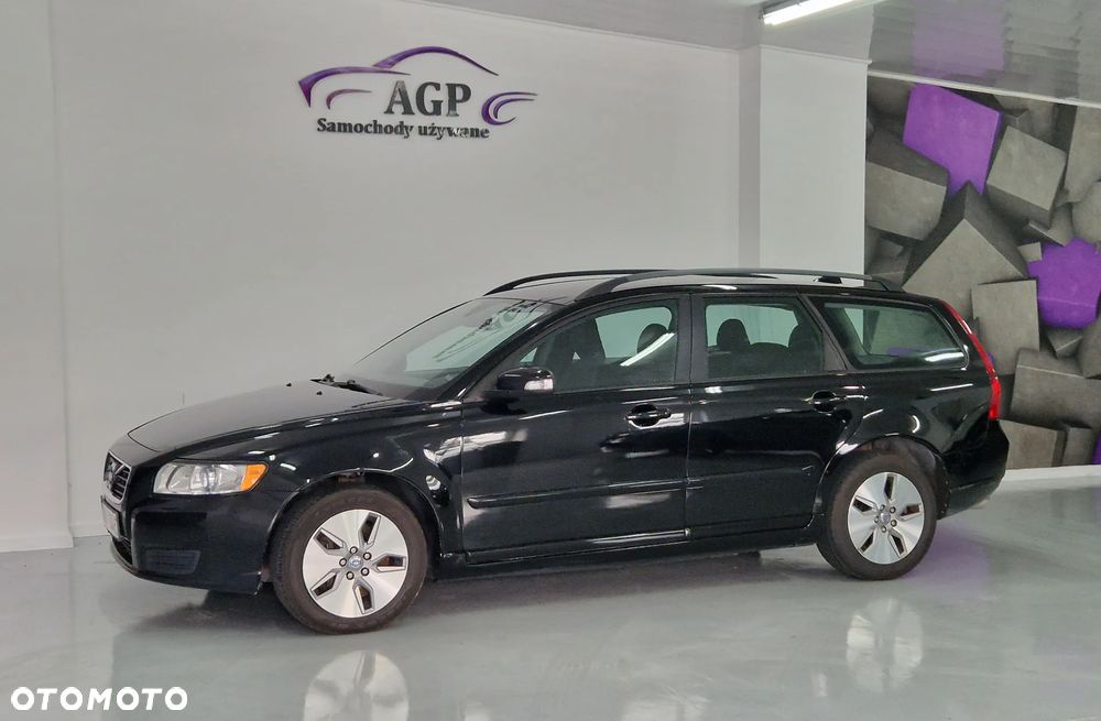 Volvo V50 D5 - 12