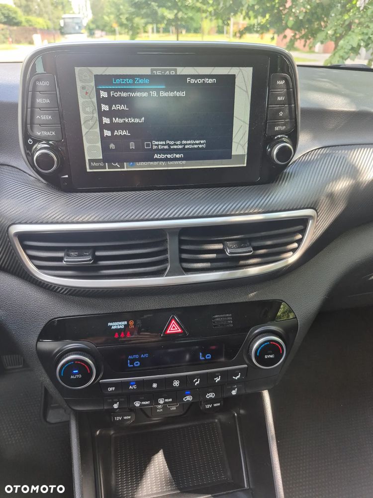 Hyundai Tucson 1.6 GDi 2WD Advantage - 18
