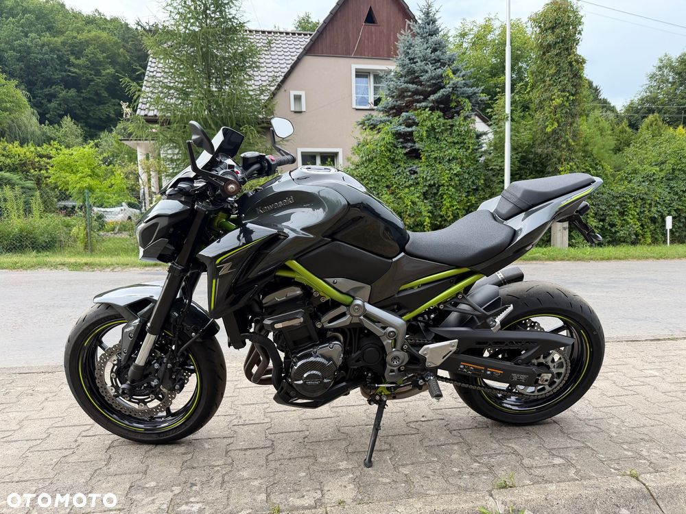 Kawasaki Z - 4