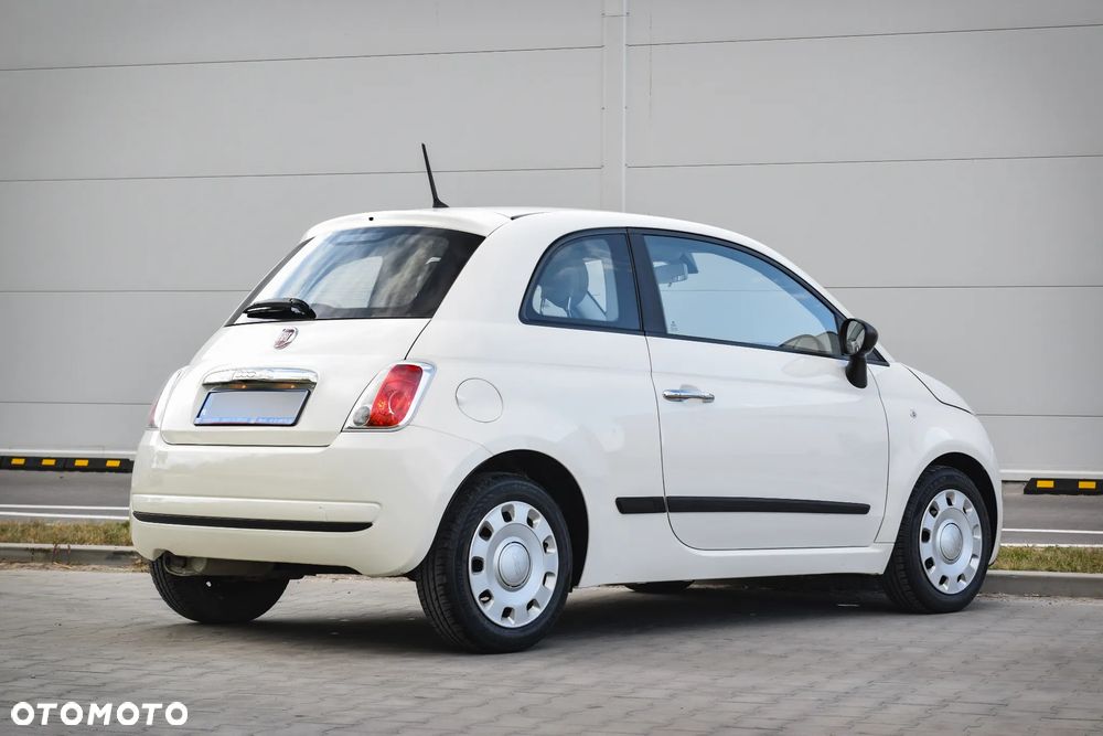 Fiat 500 1.2 8V Pop Euro6 - 12