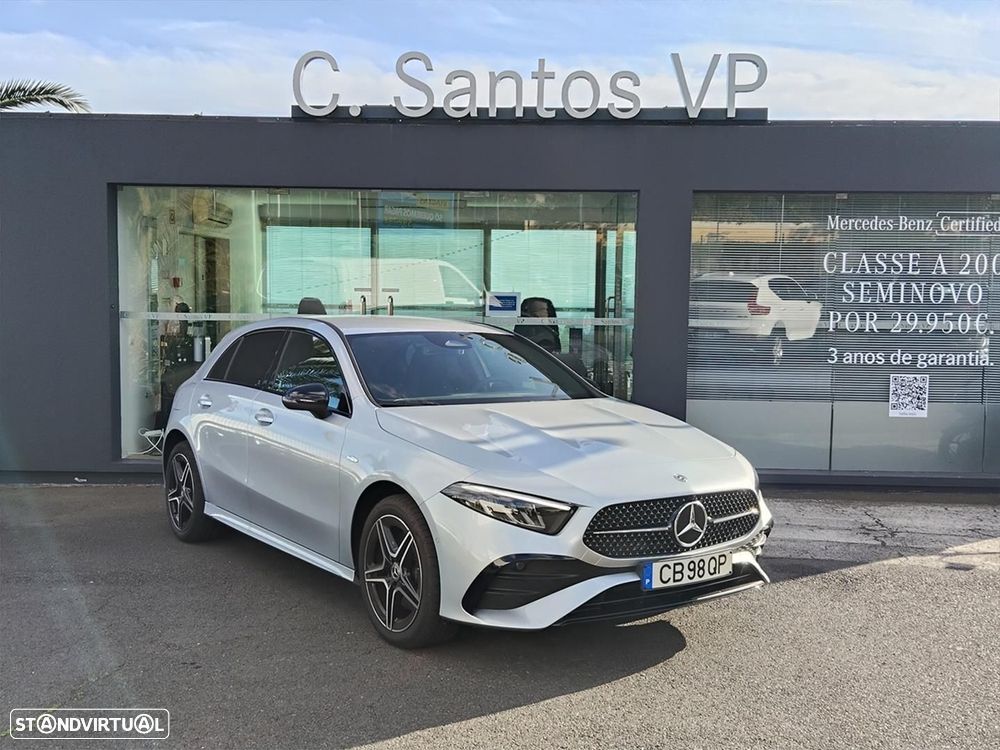 Mercedes-Benz A 250 - 5