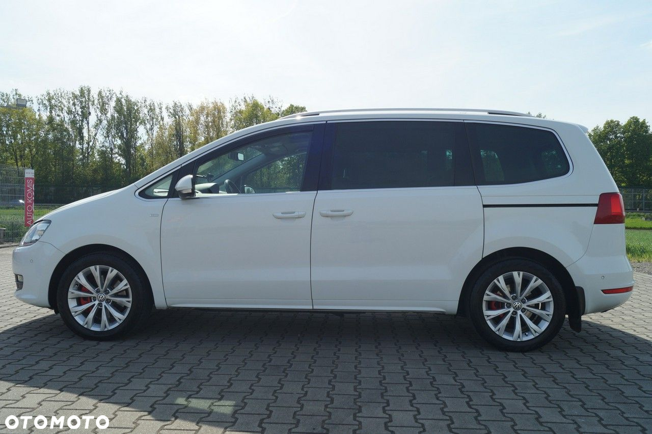 Volkswagen Sharan - 10