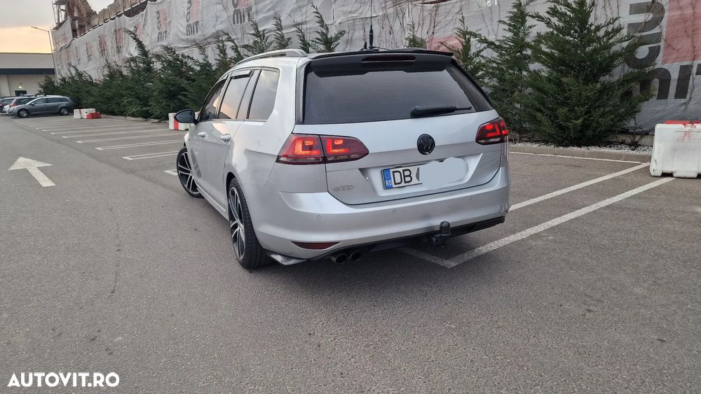 Volkswagen Golf GTD (BlueMotion Technology) DSG - 6