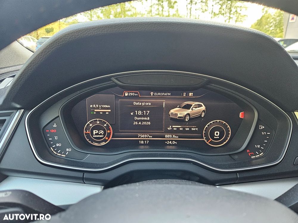 Audi Q5 2.0 40 TDI quattro S tronic Design - 11