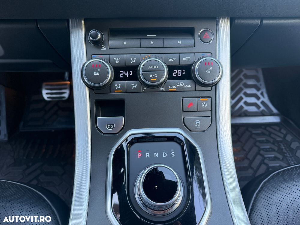 Land Rover Range Rover Evoque 2.0 D180 R-Dynamic - 11