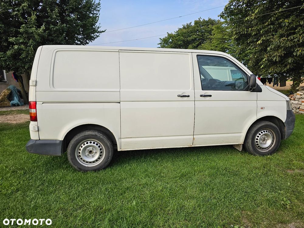 Volkswagen Transporter T5 TDI L1H1 - 5