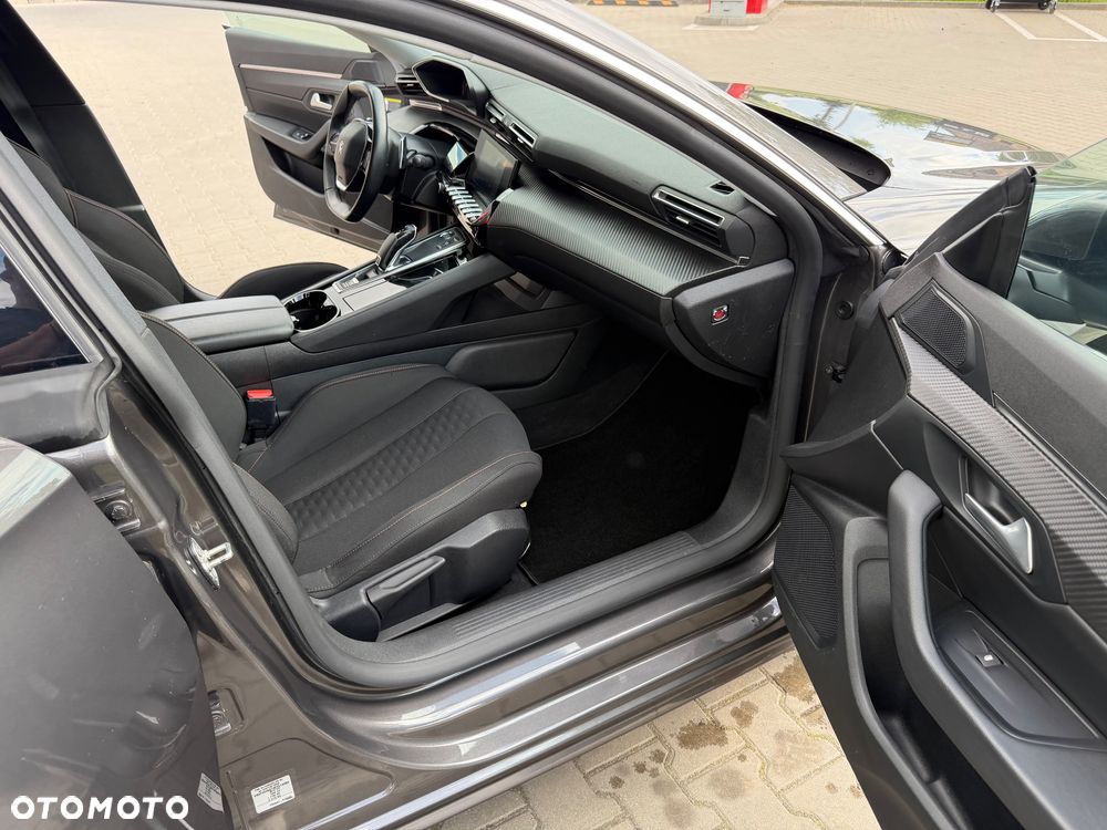 Peugeot 508 1.2 PureTech Active S&S EAT8 - 24