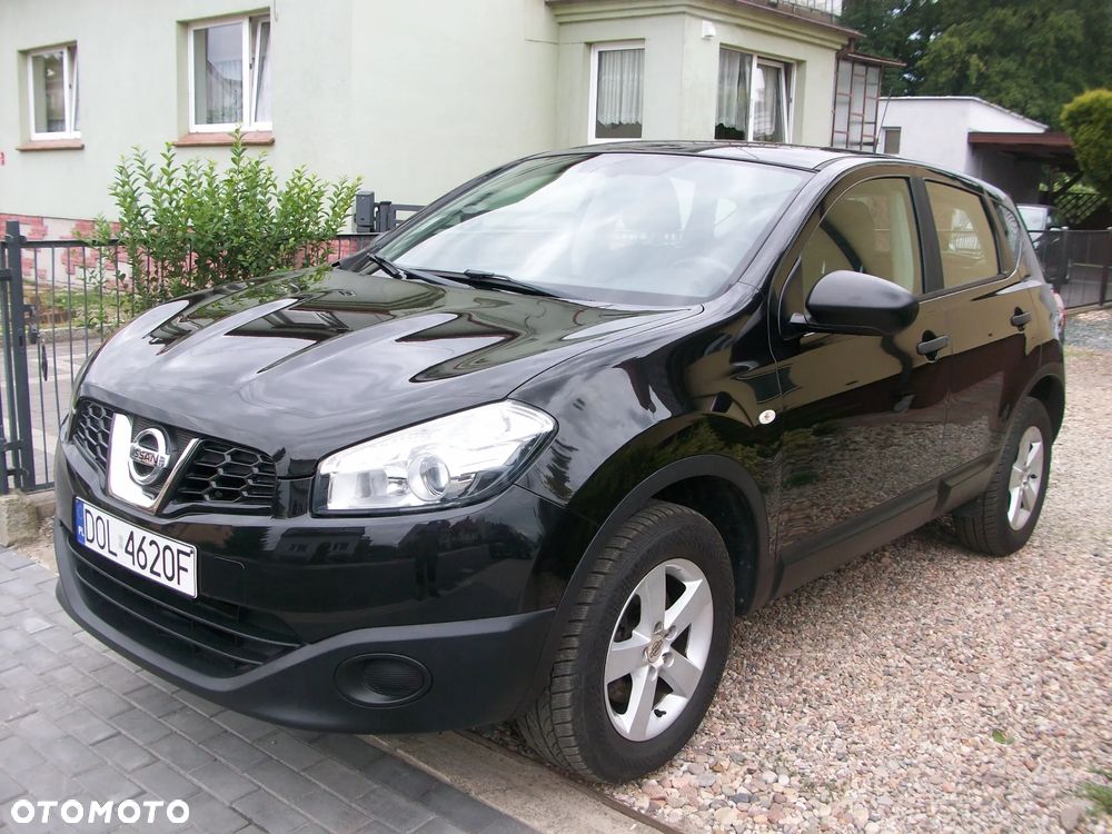Nissan Qashqai 1.6 acenta - 1