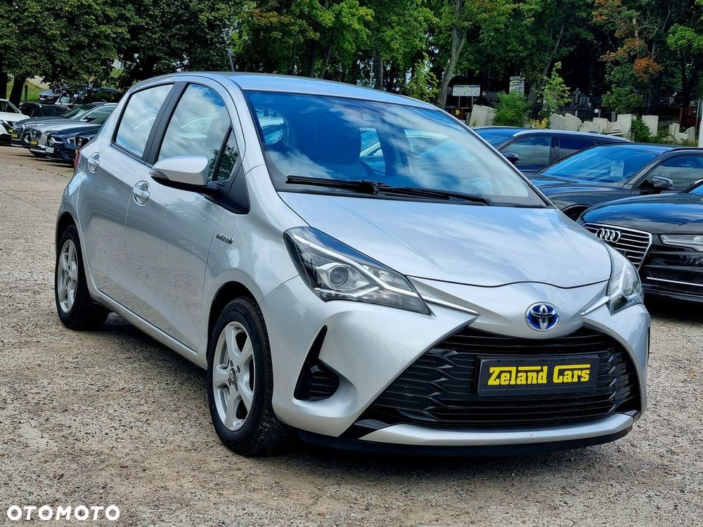 Toyota Yaris 1.5 VVT-i Style - 3