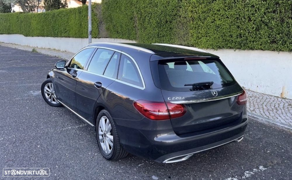 Mercedes-Benz C 220 d Avantgarde - 5