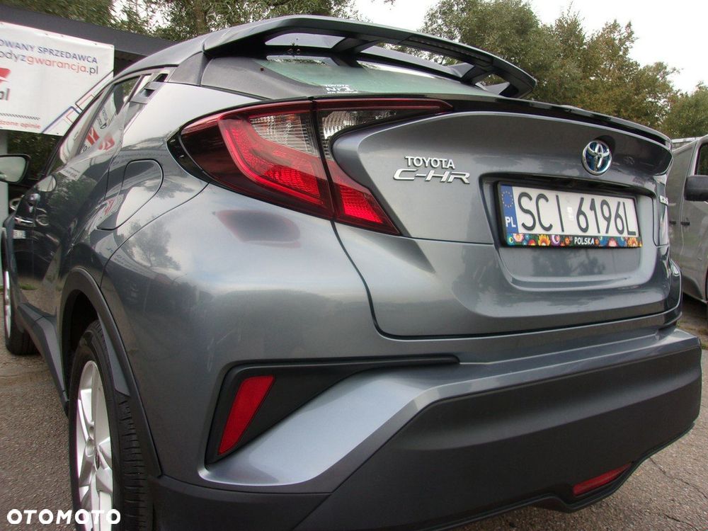 Toyota C-HR - 9