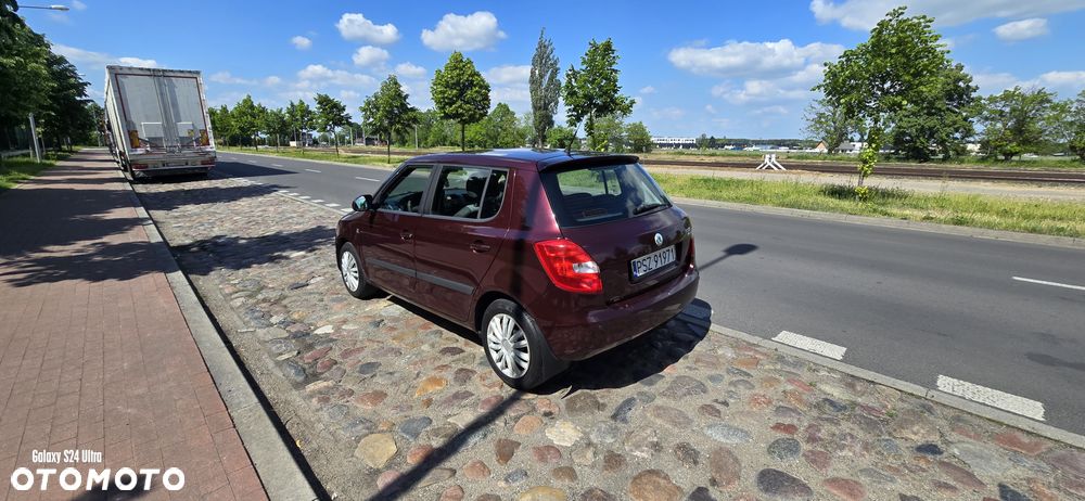Skoda Fabia 1.2 TSI Comfort - 5