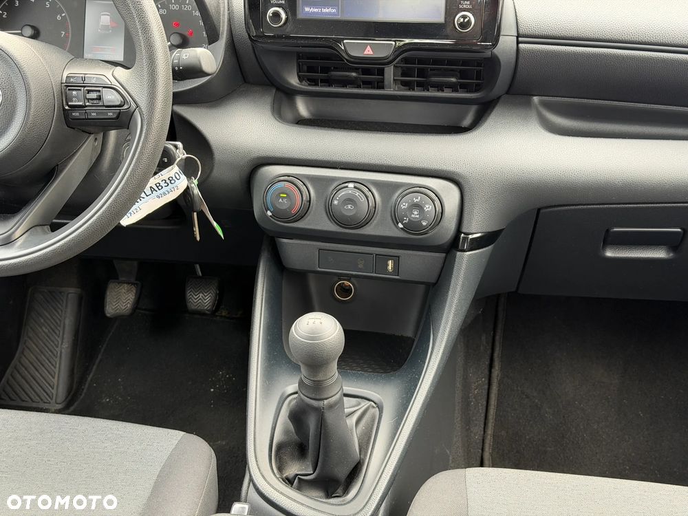 Toyota Yaris 1.0 Comfort - 13