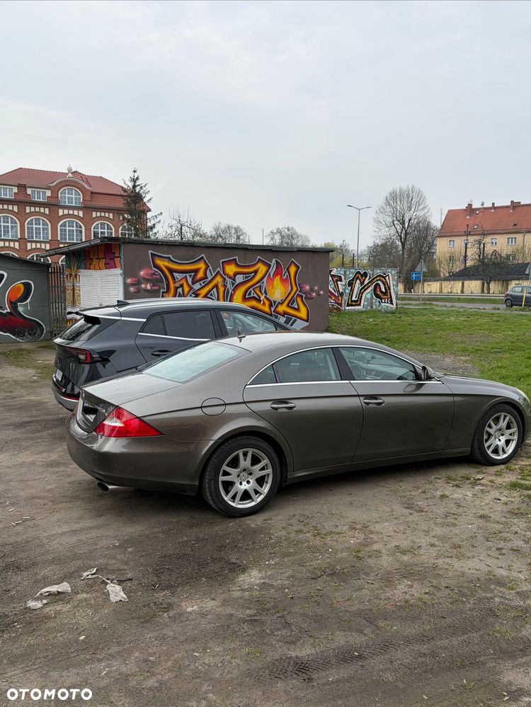 Mercedes-Benz CLS 350 CGI 7G-TRONIC - 2