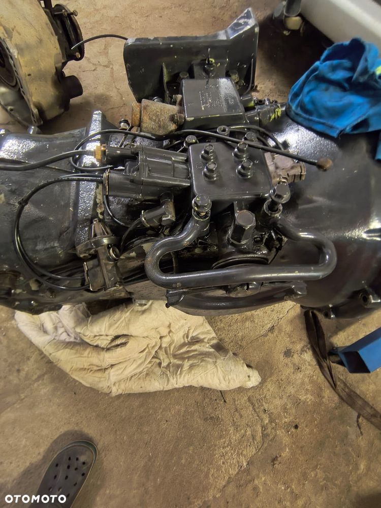 Skrzynia biegów VT2214B - 4