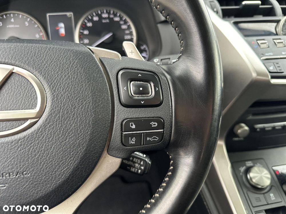 Lexus NX 300 Optimum AWD - 13