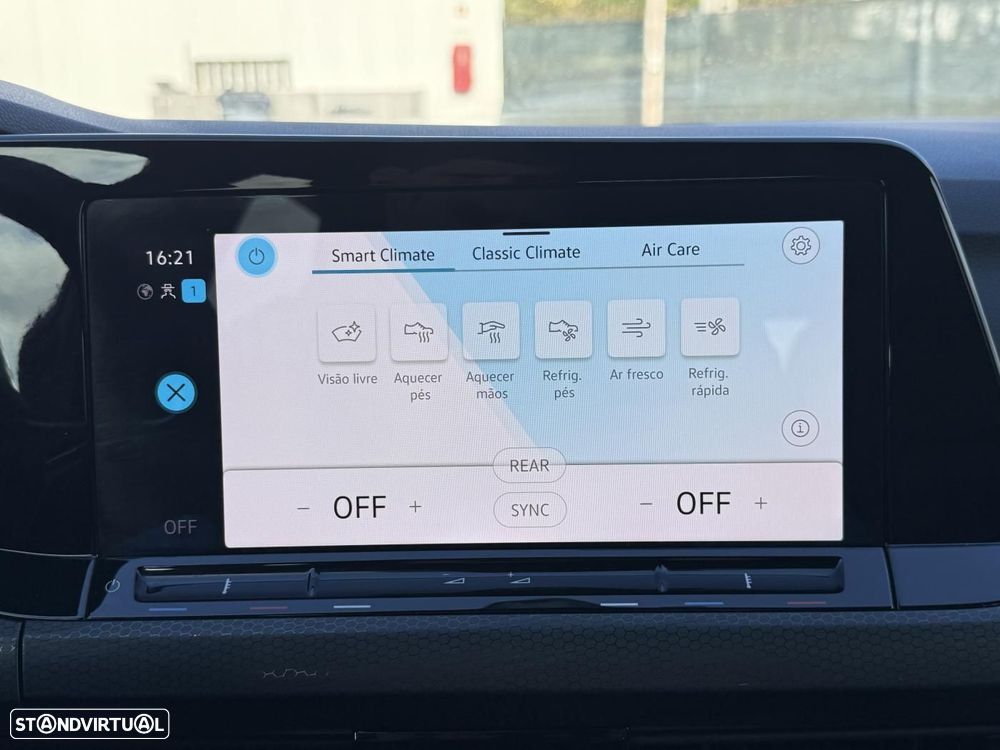 VW Golf 1.4 TSI GTE+ DSG - 31