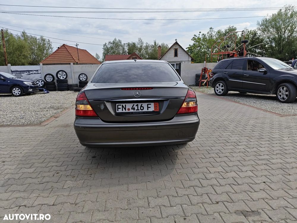 Mercedes-Benz E 220 CDI Automatik Classic - 27