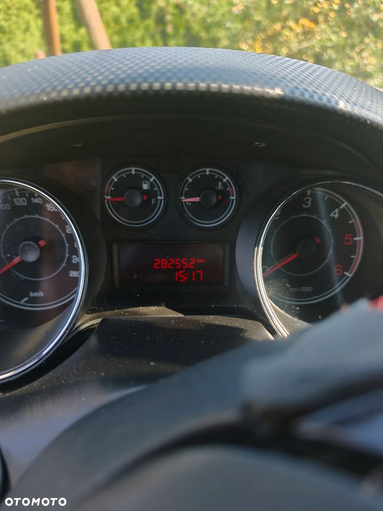 Fiat Bravo 1.9 Multijet Dynamic - 15
