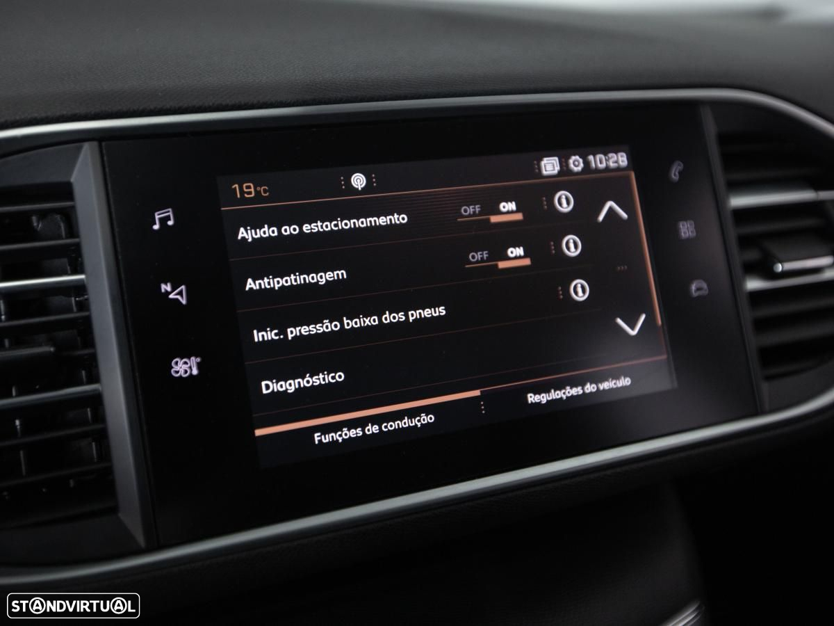 Peugeot 308 SW 1.5 BlueHDi Style - 23