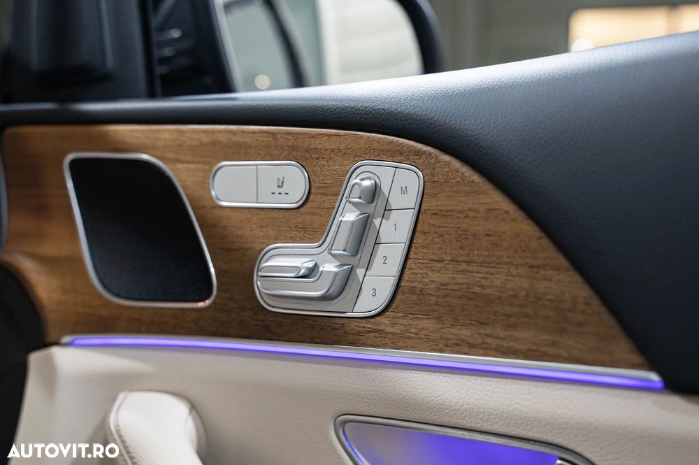 Mercedes-Benz GLE 350 de 4MATIC - 29