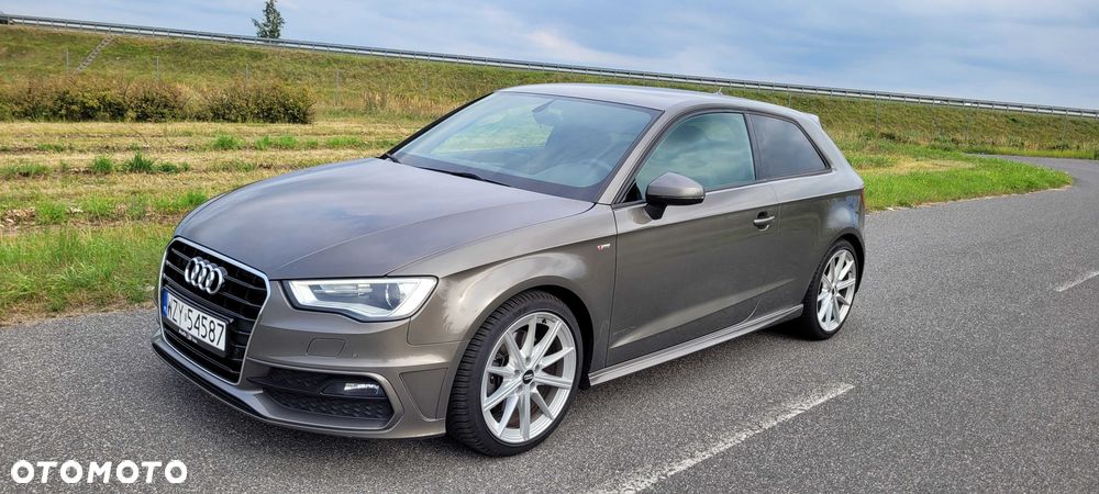 Audi A3 3-drzwiowe