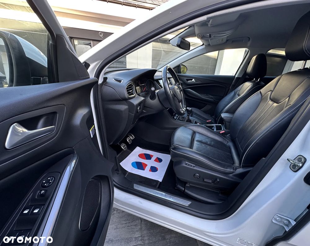 Opel Grandland X 1.6 CDTI Ultimate S&S - 18